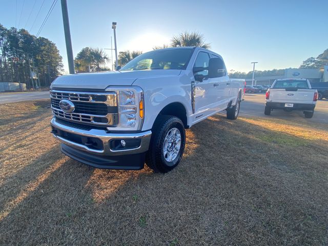 2025 Ford F-250SD XLT 