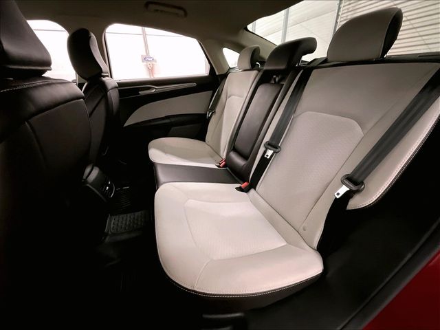 2020 Ford Fusion SE Red at Grove City Ford