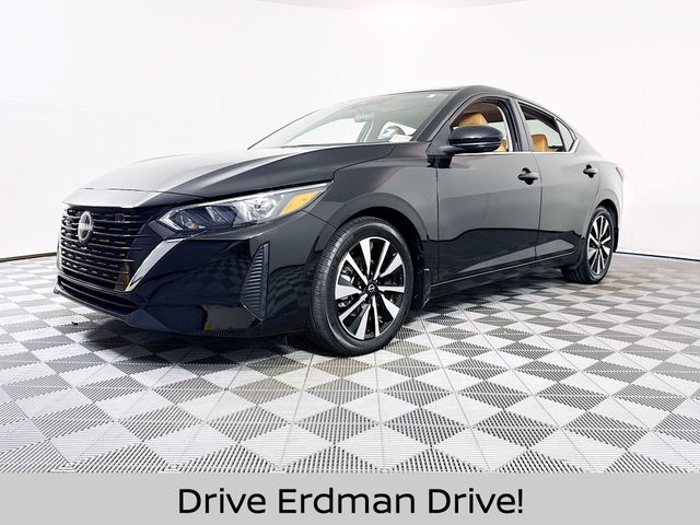 Used 2025 Nissan Sentra Sedan