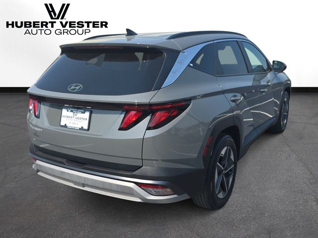 Used 2025 Hyundai Tucson SUV