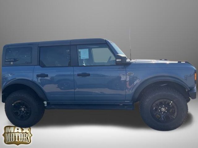 2024 Ford Bronco Wildtrak 12