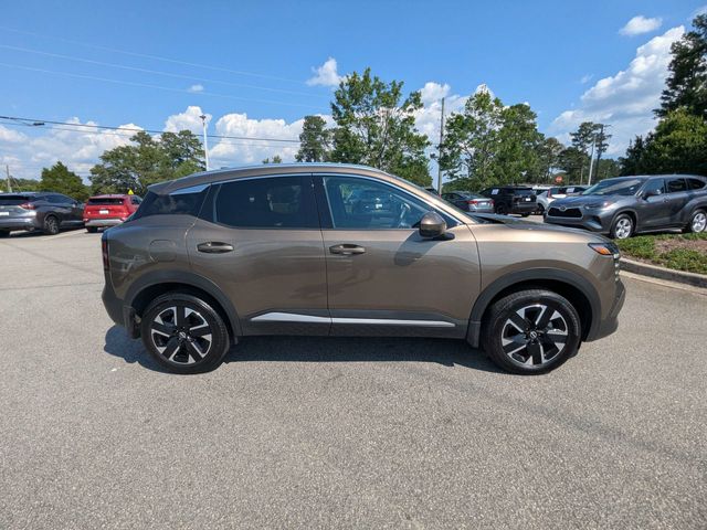 Used 2025 Nissan Kicks SUV