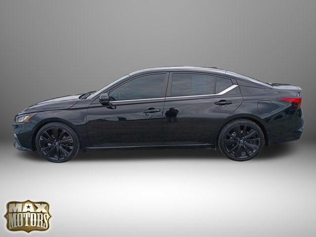 Used 2021 Nissan Altima Sedan