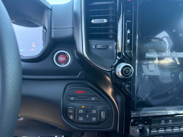 new 2026 Ram 1500 car, priced at $76,685
