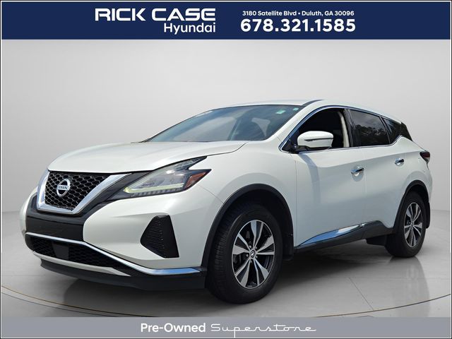 2019 Nissan Murano
