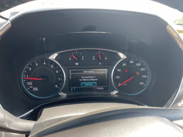Used 2018 Black Chevrolet Premier image 14