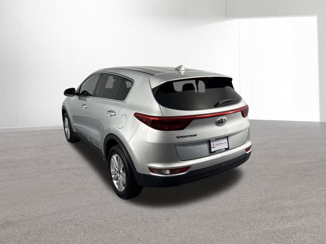 Used 2017 Kia Sportage For Sale in Indianapolis, IN