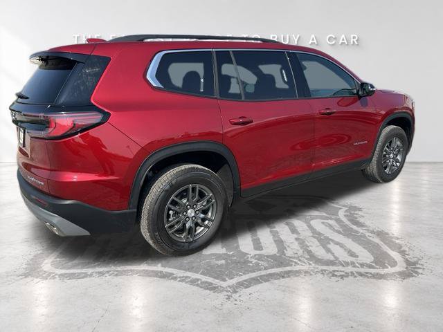New 2026 GMC Acadia SUV