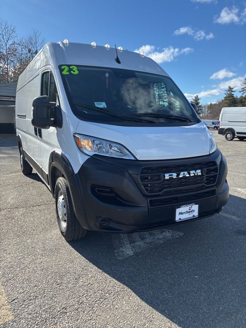 2023 RAM ProMaster 2500 159 High Roof Cargo Van FWD