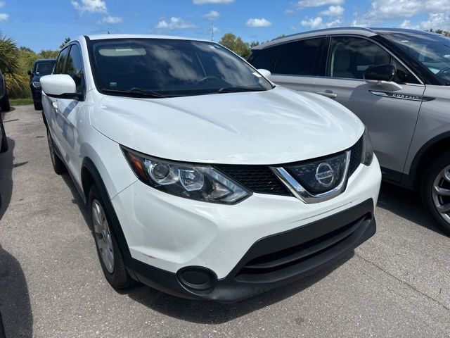 2018 Nissan Rogue Sport S