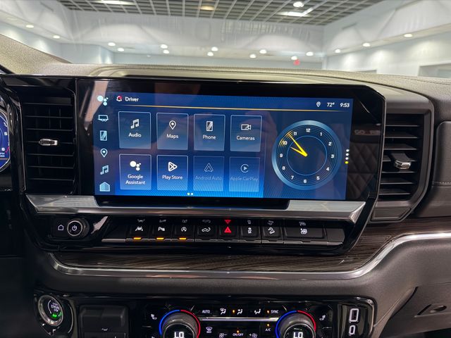 2023 Chevrolet Silverado 1500 RST White at Coastal Chevrolet Cadillac