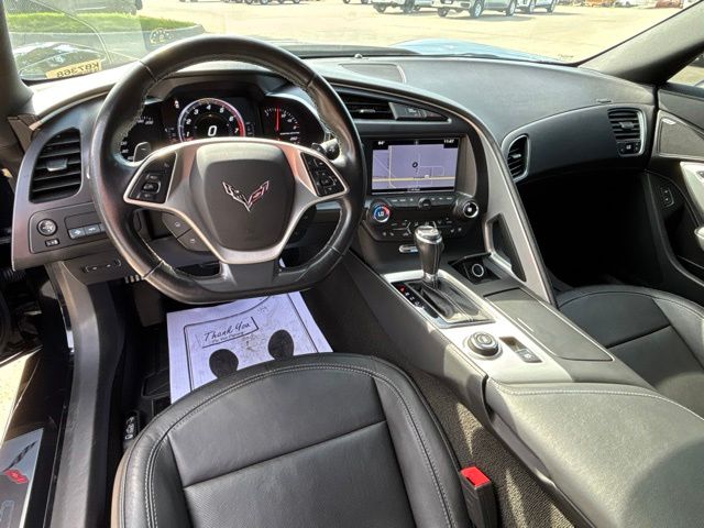 Used 2018 Chevrolet Corvette Coupe