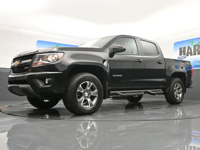 2020 Chevrolet Colorado Z71 photo