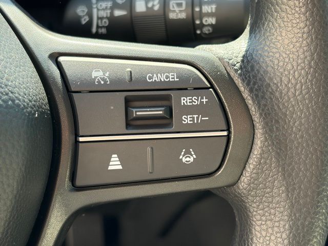 new 2026 Honda CR-V car, priced at $35,093