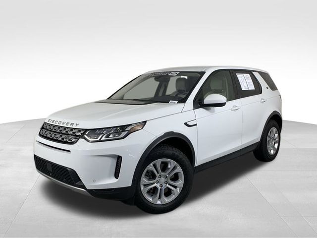 2021 Land Rover Discovery Sport S 2