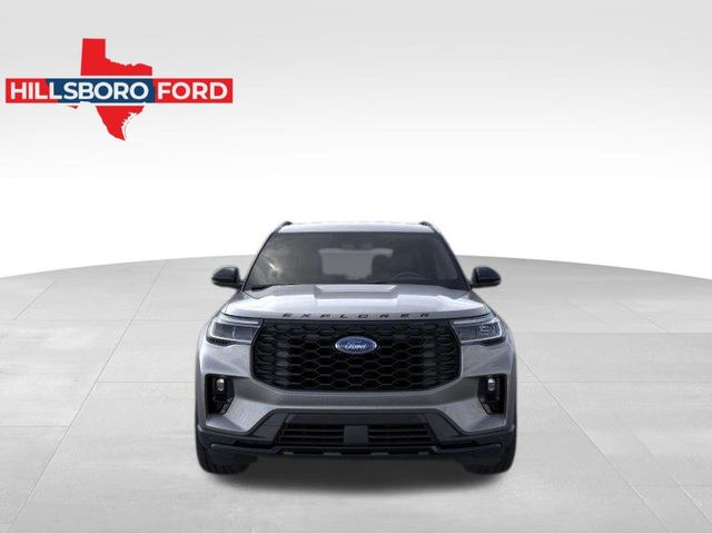 2025 Ford Explorer ST-Line 6