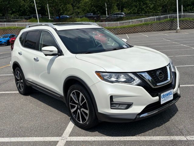 used 2020 Nissan Rogue car, priced at $17,999