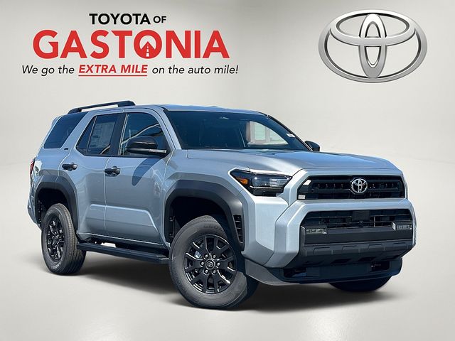 Cutting Edge 2026 Toyota 4Runner SUV / Crossover Four-Wheel Drive 8-Speed Automatic
