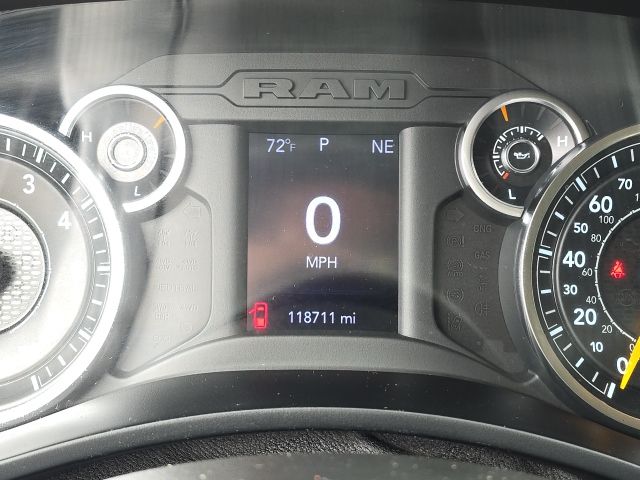 2020 Ram 2500 Big Horn:44382B