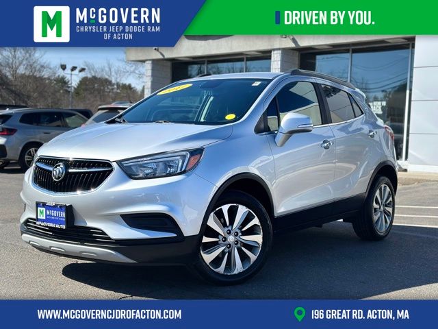 2017 Buick Encore Preferred AWD