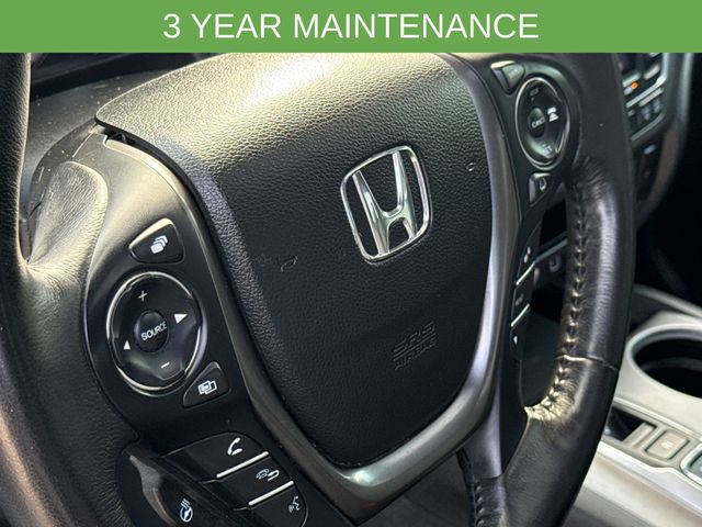 Used 2023 Honda Ridgeline Truck