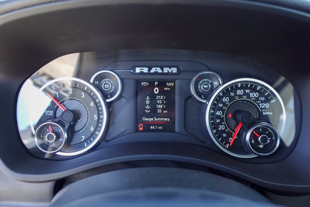 new 2024 Ram 2500 car, priced at $46,718