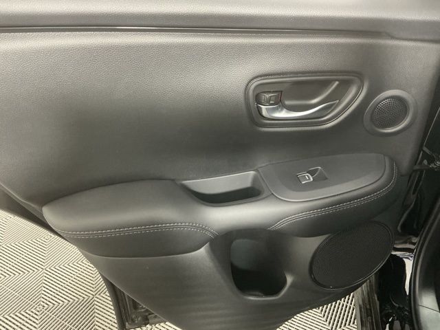 new 2026 Honda HR-V car, priced at $33,300