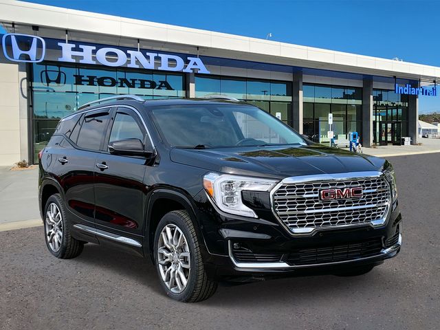 2022 GMC Terrain Denali 1