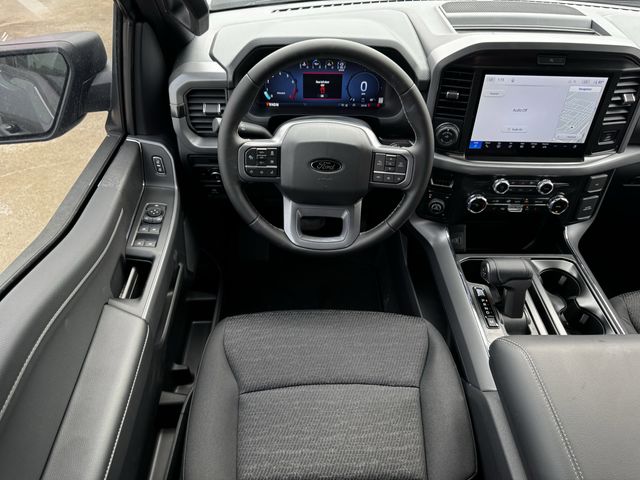 New 2026 Gray Ford XLT image 13