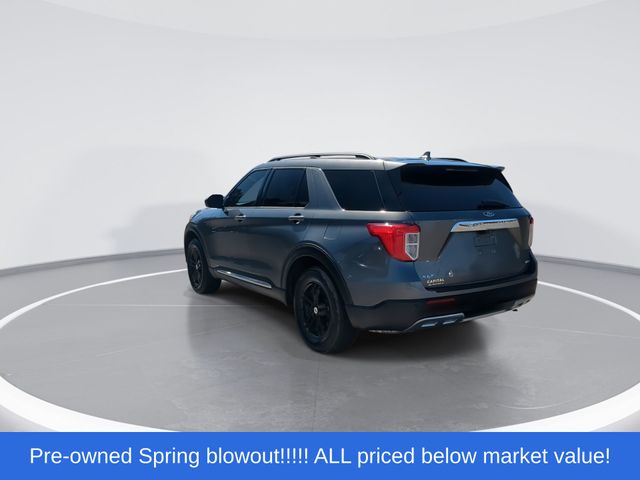 Used 2020 Magnetic Ford XLT image 6