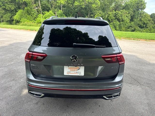 Used 2023 Volkswagen Tiguan SUV