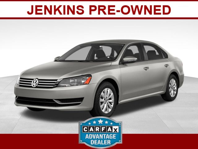 2014 Volkswagen Passat 1.8T SE