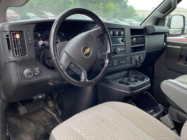 2021 Chevrolet Express 2500 Work Van 7