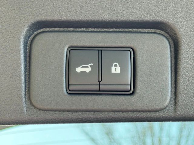New 2026 Nissan Rogue SUV