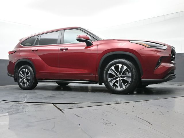 2023 Toyota Highlander Hybrid XLE 39