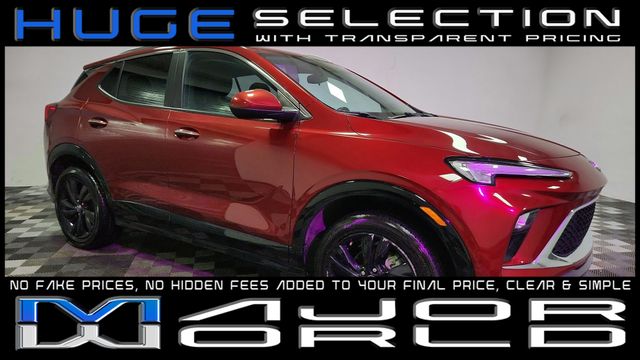 2024 Buick Encore GX Sport Touring AWD