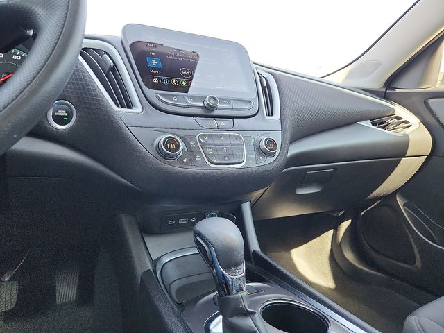 Used Car 2024 Chevrolet Malibu  Lt For Sale Under $25,000 In Plainview, Texas