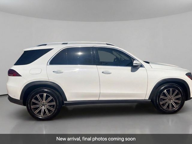  2025 Mercedes-Benz GLE 450e 4MATIC   