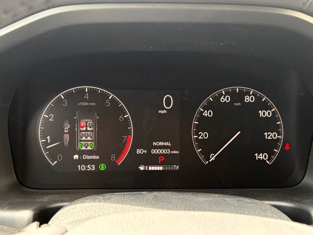 new 2026 Honda Odyssey car, priced at $43,833