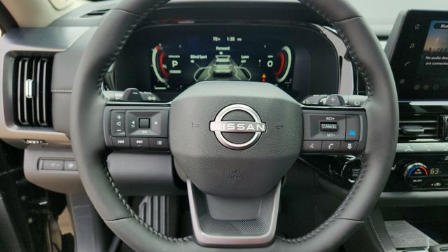 2026 Nissan Pathfinder