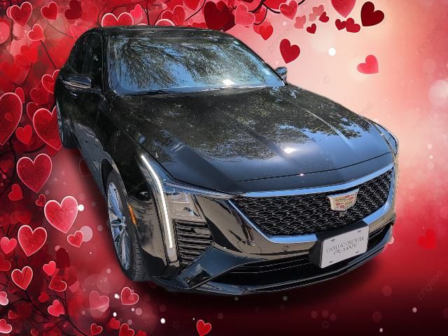 2025 Cadillac CT5 Premium Luxury RWD