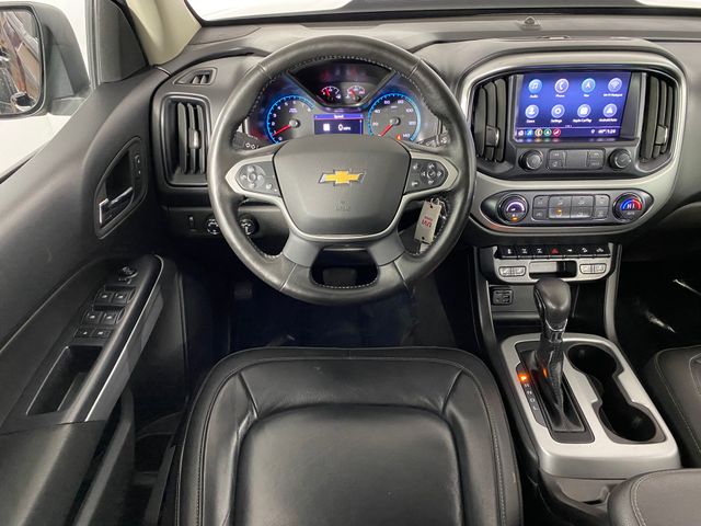 2022 Chevrolet Colorado ZR2 photo