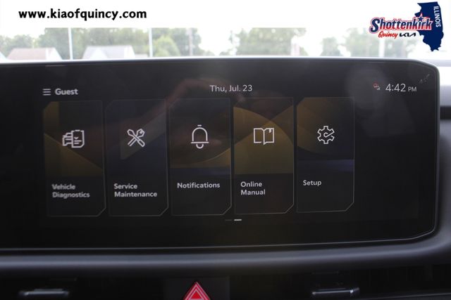 New 2027 Kia Seltos SUV