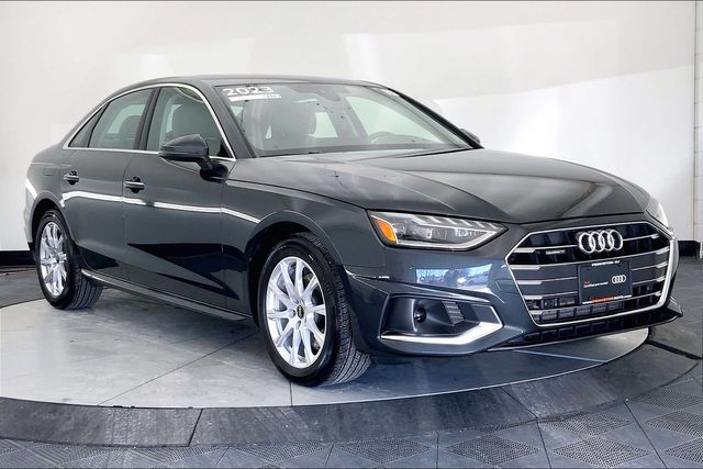 2023 Audi A4 quattro Premium 40 TFSI AWD