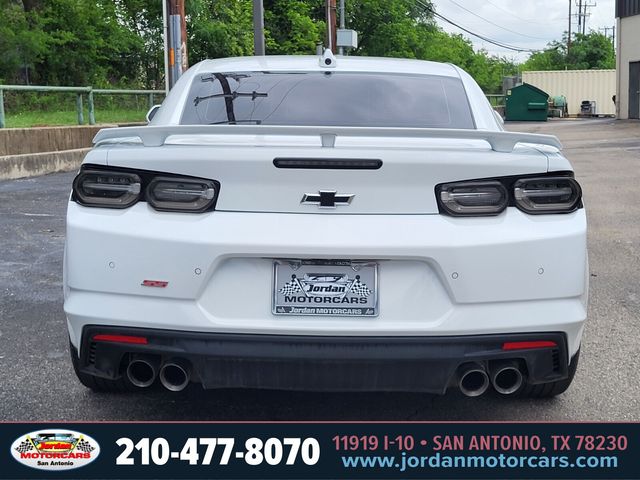 Used Car 2023 Chevrolet Camaro  Ss For Sale Under $60,000 In San Antonio, Texas