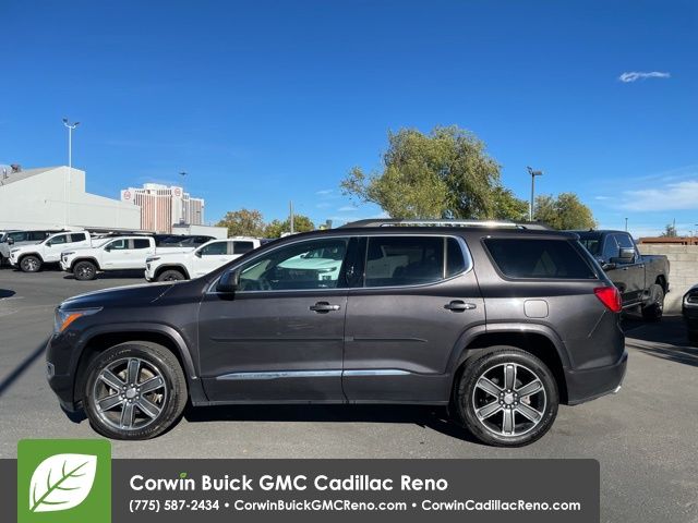 2018 GMC Acadia Denali 32