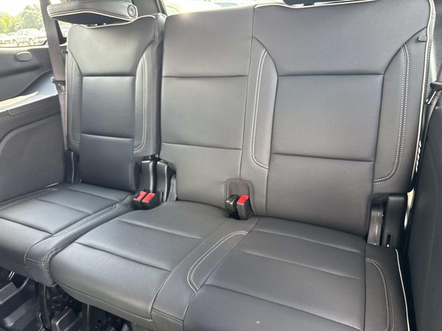 2026 Chevrolet Tahoe Premier White at Ross Downing Chevrolet