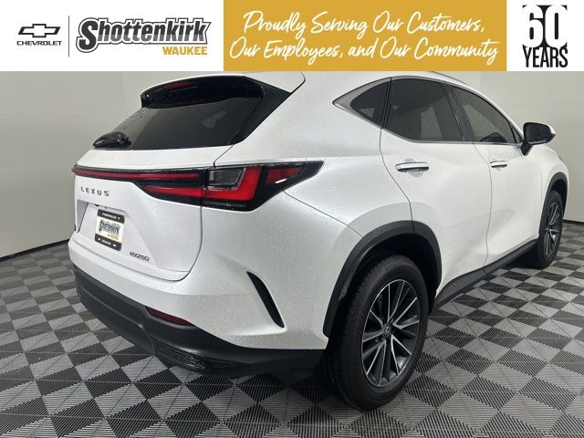 Used 2025 Lexus NX SUV