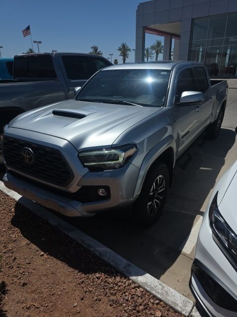 2023 Toyota Tacoma TRD Sport Double Cab LB 4WD