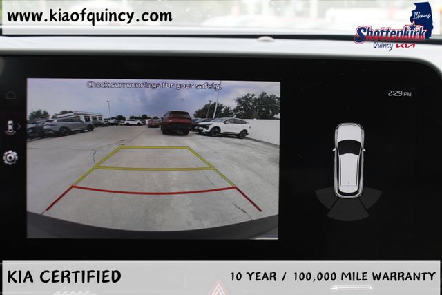 Used 2025 Kia Sportage Hybrid SUV